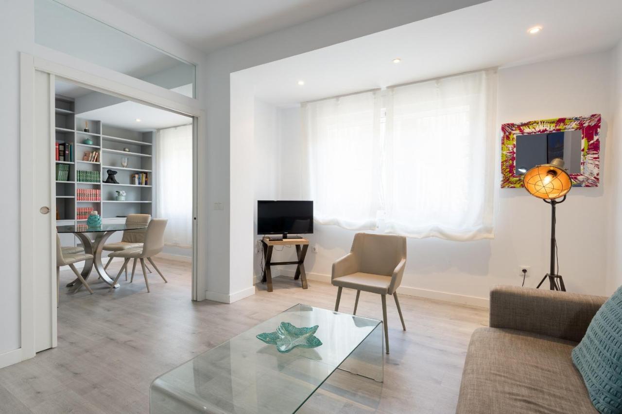 Soho Premium 3 Bedrooms Apartment Málaga Exteriör bild