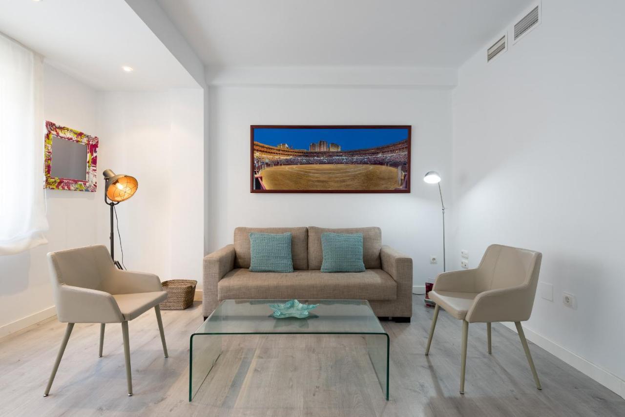 Soho Premium 3 Bedrooms Apartment Málaga Exteriör bild