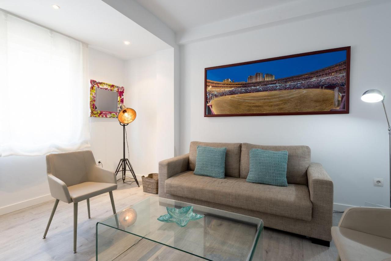 Soho Premium 3 Bedrooms Apartment Málaga Exteriör bild